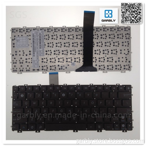Brand New and Brownness Us Laptop Keyboard for Asus EPC 1015 1015b 1015pw
